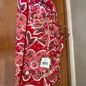 Vera Bradley Hanging Garment Bag